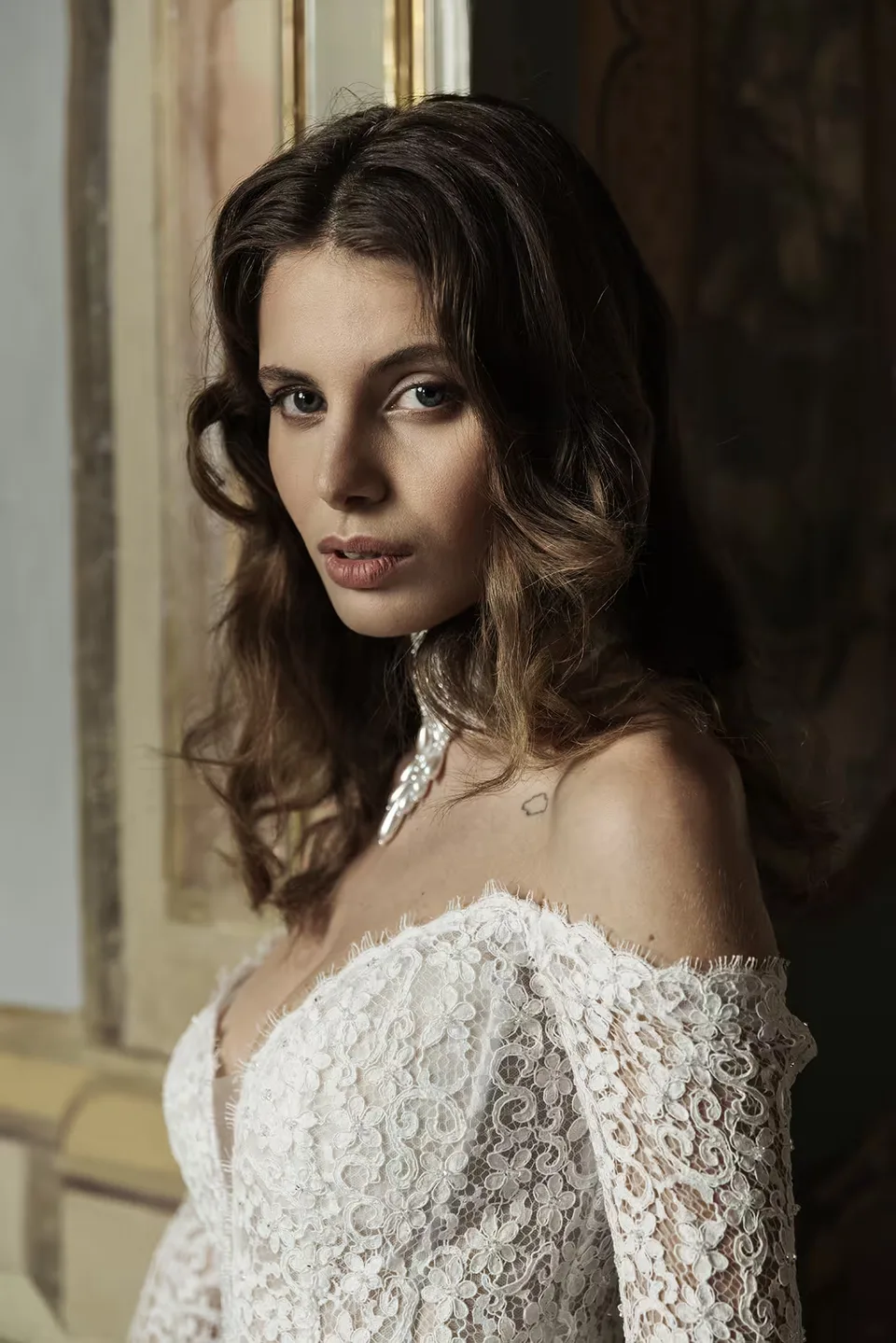 Abito da sposa Luisa Spose modello L-80066