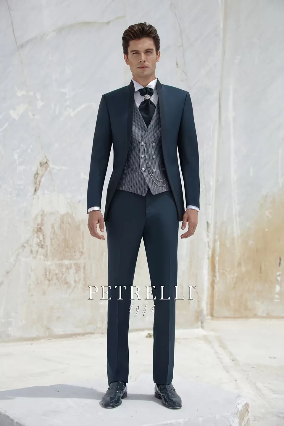 Abito da cerimonia elegante Atelier Tussah Ferrandina