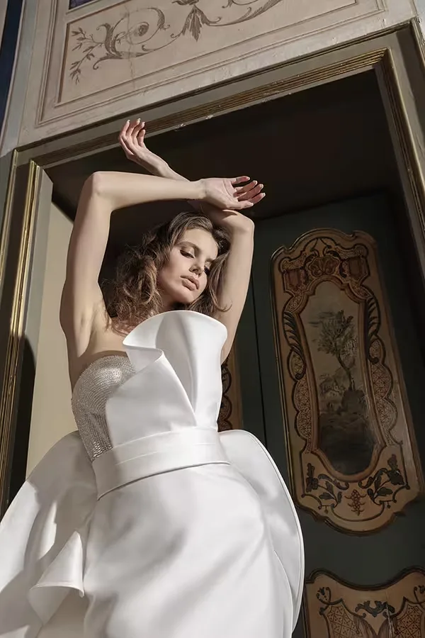 Abito da sposa Luisa Spose modello L-80056