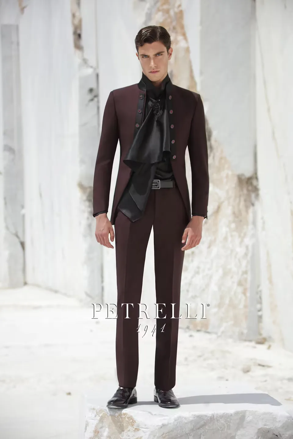 Vestiti da sposo eleganti Atelier Tussah