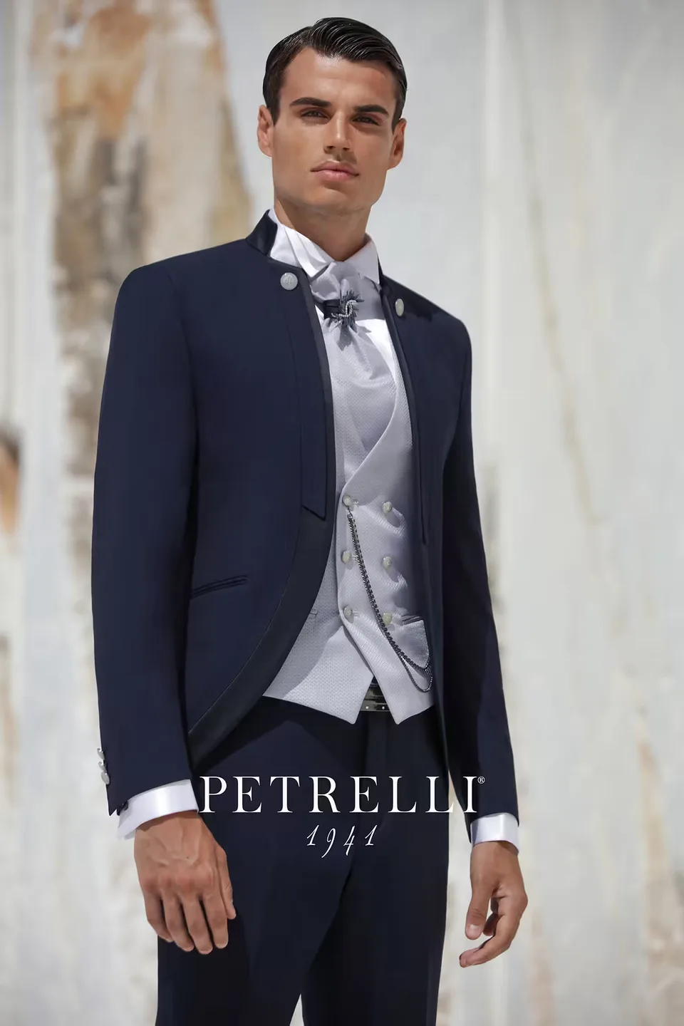 Abiti uomo su misura Atelier Tussah