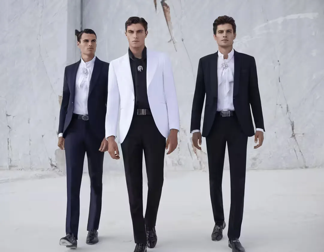 La selezione Petrelli Uomo per sposo e cerimonia